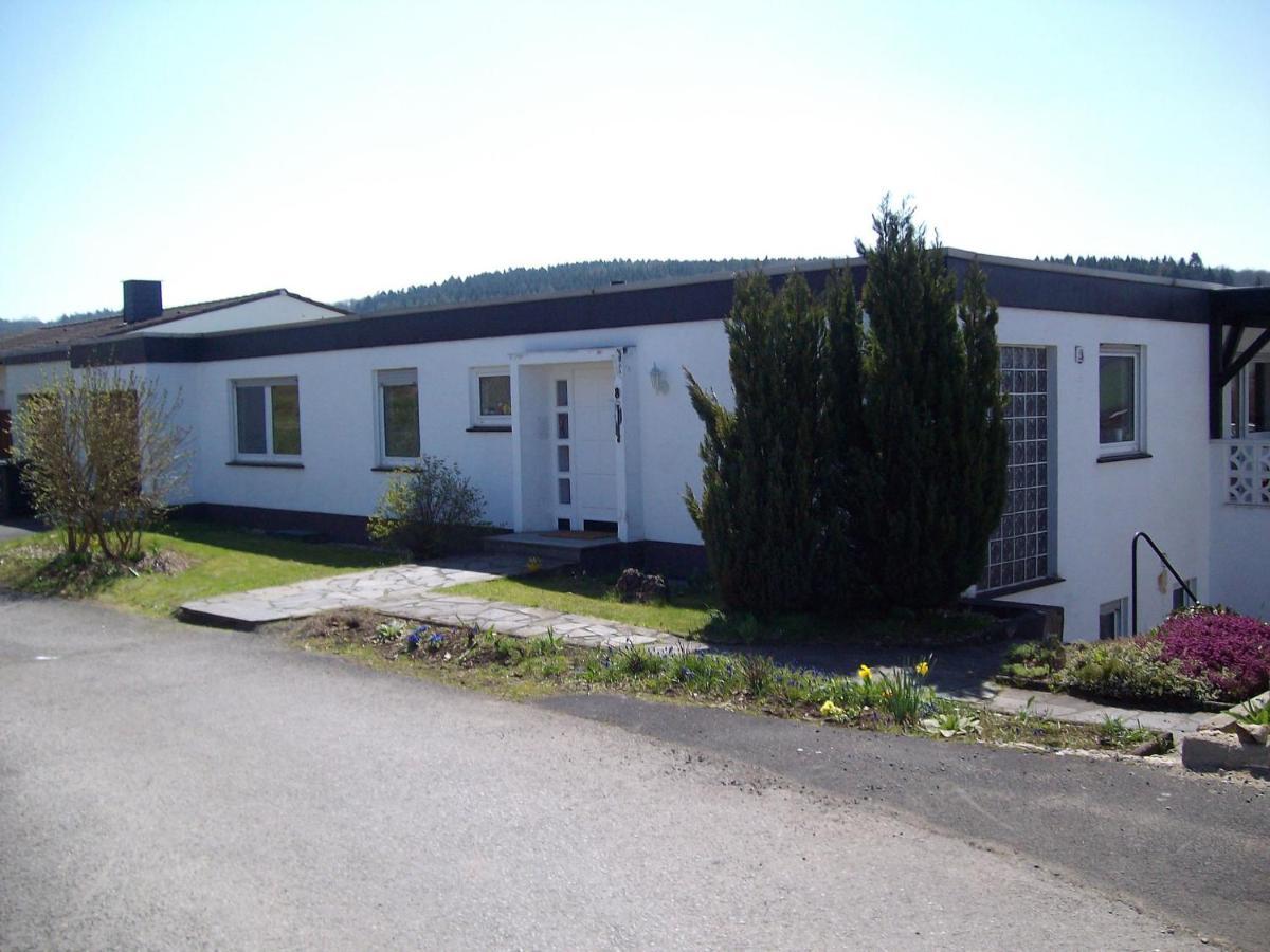 Charming Apartment In Gerolstein Germany With Large Verandah Exterior photo