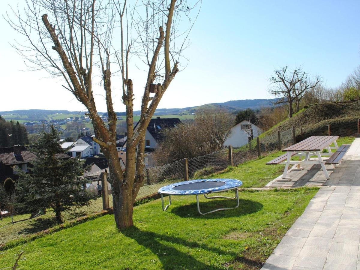 Charming Apartment In Gerolstein Germany With Large Verandah Exterior photo