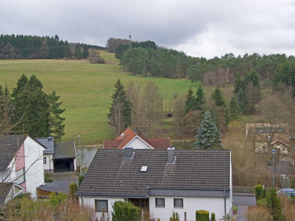 Charming Apartment In Gerolstein Germany With Large Verandah Exterior photo